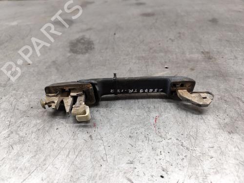 Rear left exterior door handle VW GOLF III (1H1)  | BP28619173C130 