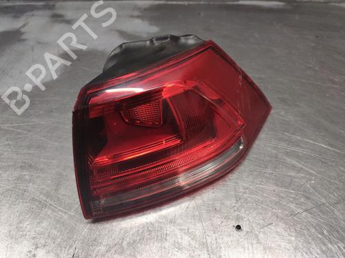 Used Right taillight Right taillight VW GOLF VII (5G1, BQ1, BE1, BE2) 1.2 TSI (105 hp) 33954296 33954296