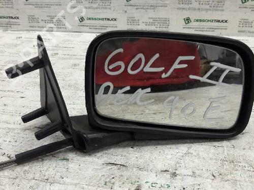 Right mirror VW GOLF II (19E, 1G1) 1.3 | BP24679856C27 