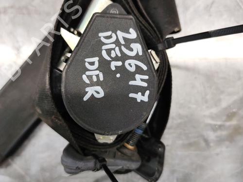 Front right seatbelt FORD TRANSIT Van (FA_ _) 2.2 TDCi | BP30168585I25