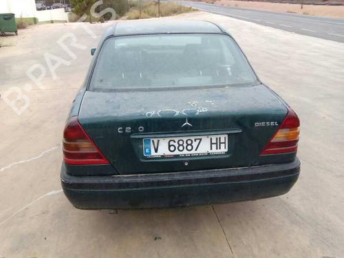 Crossmember MERCEDES-BENZ C-CLASS (W202) C 220 D (202.121) | BP22910065C162 