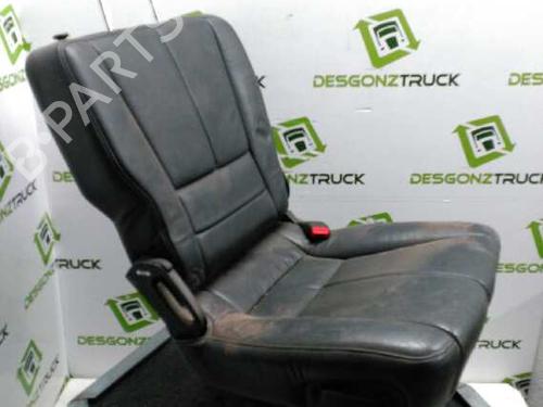 Sæde Bagtil MERCEDES-BENZ M-CLASS (W163) ML 270 CDI (163.113) | BP21437608C17 