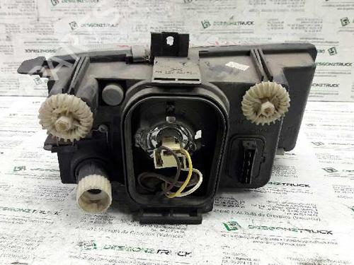 Left headlight SEAT IBIZA II (6K1)  | BP21449338C28 