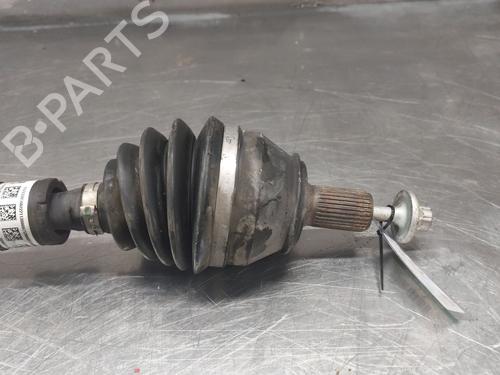 Left front driveshaft MERCEDES-BENZ GLA (H247) GLA 200 d (247.712) | BP33160568M38 - Image 3