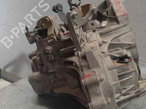 Gearbox NISSAN ALMERA II Hatchback (N16) | BP21405618M3