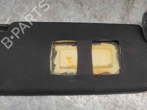 Used Right sun visor HYUNDAI COUPE I (RD) [1996-2004]  21406681