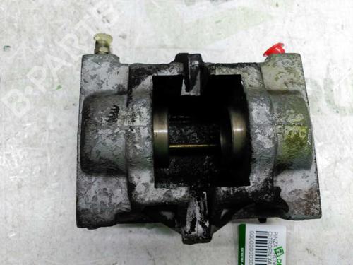 Left rear brake caliper SEAT IBIZA III (6L1)  | BP21434314M107 