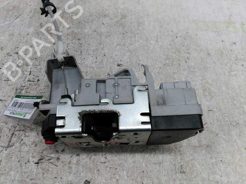 Rear right lock PEUGEOT 307 SW (3H)  | BP21436282C99