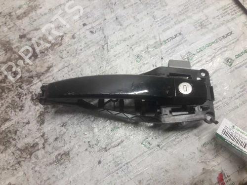 Venstre foran utvendig håndtak OPEL ASTRA H GTC (A04) [2005-2010]  21470784