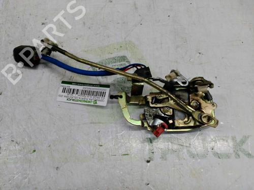 Used Front left lock KIA PRIDE Estate [1998-2001]  22909905