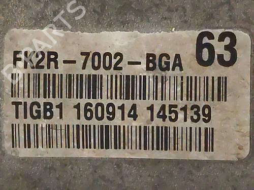 Gearbox FORD TRANSIT V363 Van (FCD, FDD)  | BP30269672M3 