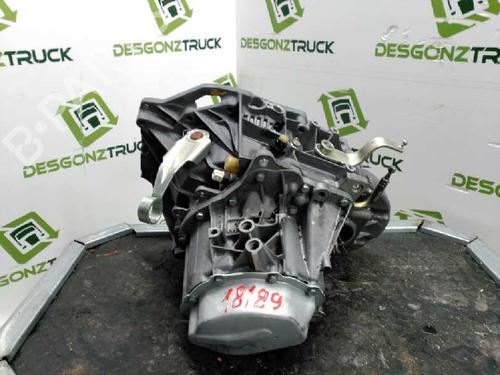 Gearbox CITROËN XANTIA (X1_, X2_)  | BP21429029M3 