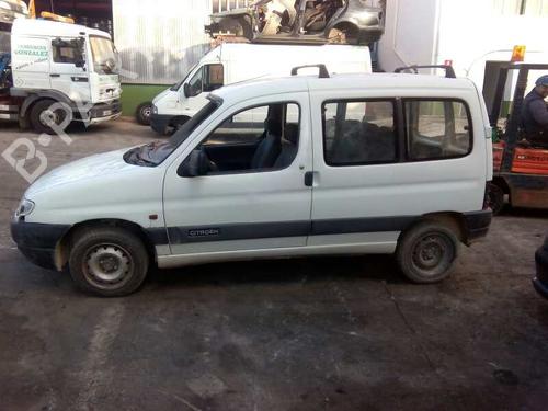 Front right lock CITROËN BERLINGO / BERLINGO FIRST MPV (MF_, GJK_, GFK_)  | BP21451424C97 