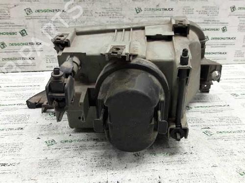 Left headlight RENAULT CLIO I (B/C57_, 5/357_)  | BP21449447C28 
