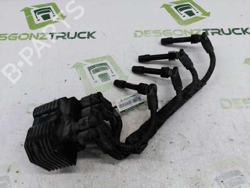 Used Ignition coil OPEL ASTRA G Saloon (T98) [1998-2009]  21434506