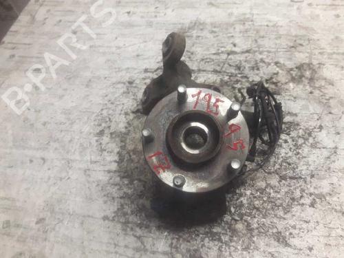 Used Left front steering knuckle NISSAN PRIMERA Hatchback (P12) [2002-2025]  21453972