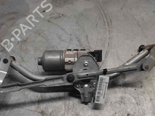 Used Front wiper motor PEUGEOT 207 (WA_, WC_) [2006-2015]  21401474