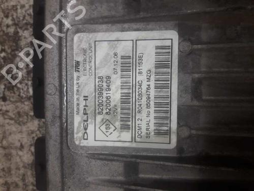 Engine control unit (ECU) RENAULT CLIO III (BR0/1, CR0/1)  | BP21464862M57 