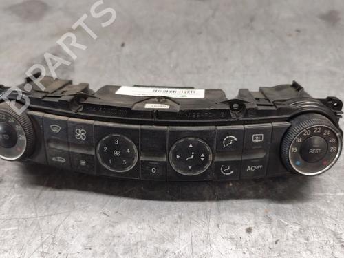 Commande Chauffage MERCEDES-BENZ E-CLASS (W211) [2002-2009]  28681849