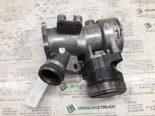 Throttle body MERCEDES-BENZ E-CLASS (W211) E 220 CDI (211.006) | BP21456301M82