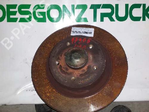 Used Right rear steering knuckle RENAULT LAGUNA II (BG0/1_) [2001-2007]  21423794