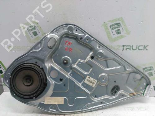 Used Rear right window mechanism FORD FOCUS II (DA_, HCP, DP) [2004-2013]  21432602
