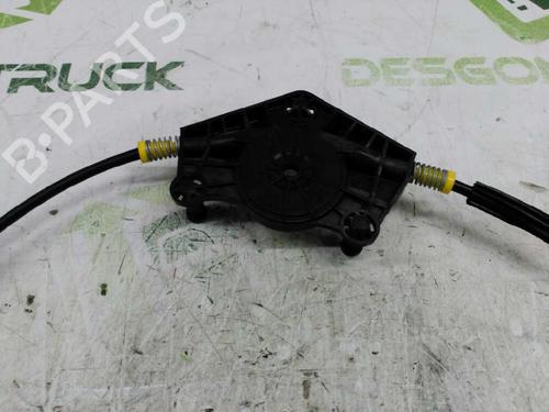 Rudehejsemekanisme Højre foran PEUGEOT 307 (3A/C)  | BP21428411C23 