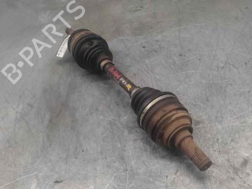 Left front driveshaft OPEL CORSA B (S93)  | BP21405840M38 