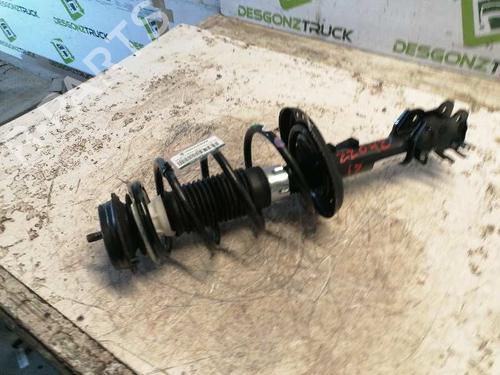 Used Left front shock absorber FORD KA (RU8) [2008-2016]  21481715