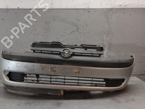 Used Front bumper OPEL CORSA C (X01) 1.0 (F08, F68) (58 hp) 28678619