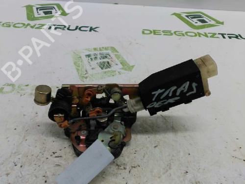 Used Rear right lock OPEL ASTRA F Saloon (T92) [1991-2001]  21424575