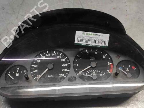Cockpit BMW 3 (E46) 320 d (136 hp) 21402604