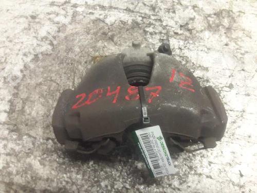 Used Left front brake caliper OPEL ZAFIRA A MPV (T98) [1999-2006]  21471766