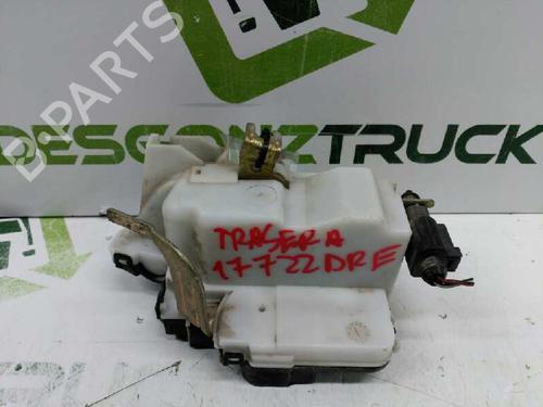 Used Rear right lock VW POLO (9N_, 9A_) [2001-2014]  21430157