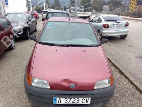 Engine control unit (ECU) FIAT PUNTO (176_)  | BP21442008M57 