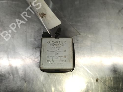 Used Electronic module PEUGEOT 208 I (CA_, CC_) 1.2 THP 110 (110 hp) 30912160