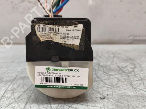 Electronic module MERCEDES-BENZ E-CLASS (W211) E 420 CDI (211.029) | BP25671739M83 