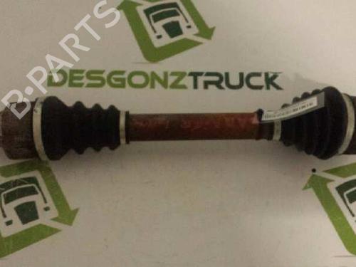 Used Left front driveshaft PEUGEOT PARTNER Box Body/MPV (5_, G_) [1996-2025]  21424934
