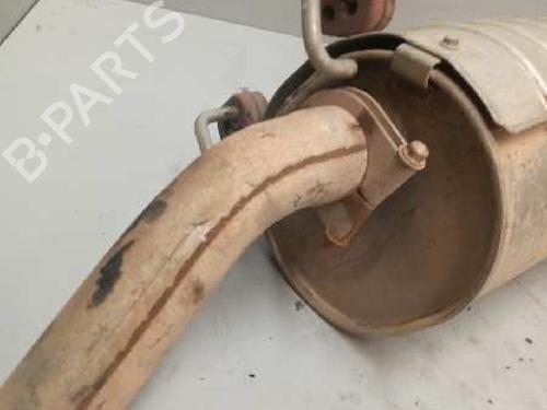 Exhaust system IVECO DAILY V Platform/Chassis  | BP22907199M121 
