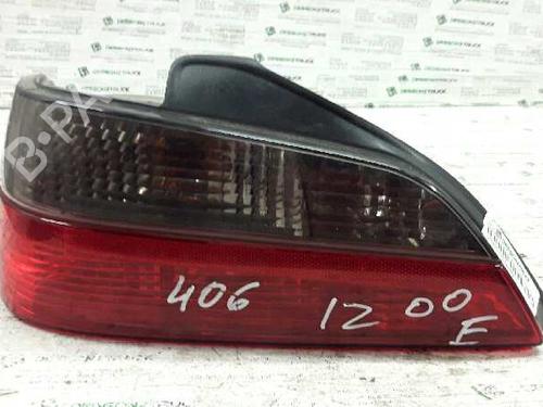 Used Left taillight PEUGEOT 406 (8B) [1995-2005]  21450105