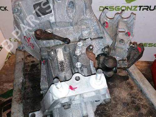 Gearbox FIAT FIORINO Box Body/MPV (225_) 1.3 D Multijet | BP22810760M3 