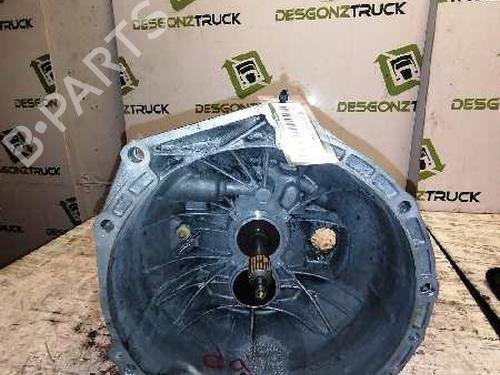 Used Gearbox BMW 1 (E87) 120 d (177 hp) 21473249