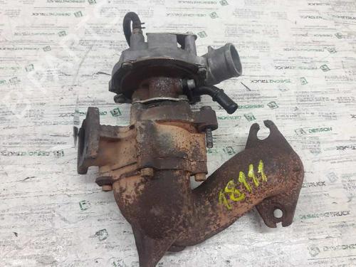Turbocharger/Supercharger PEUGEOT BOXER Bus (244, Z_)  | BP22909927M71 