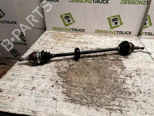 Right front driveshaft OPEL ASTRA G Hatchback (T98) | BP21473808M39