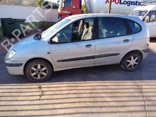 AC radiator RENAULT SCÉNIC I MPV (JA0/1_, FA0_) 1.6 16V | BP24530421M32 