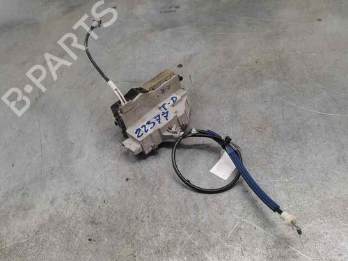 Rear right lock PEUGEOT 407 (6D_)  | BP21410290C99 