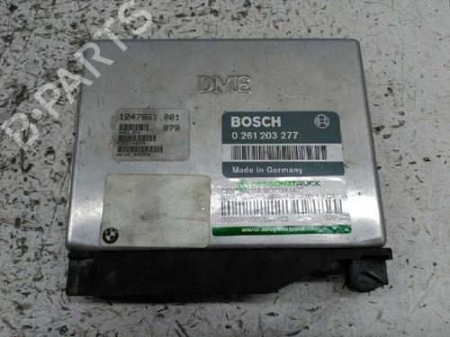 Used Engine control unit (ECU) BMW 3 (E36) [1990-1998]  21442011