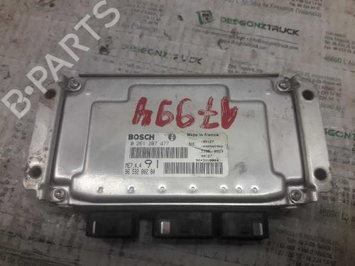 Computer motormanagement PEUGEOT 206 SW (2E/K) [2002-2025]  21469907