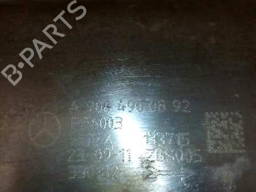 Particulate filter MERCEDES-BENZ SPRINTER 3,5-t Platform/Chassis (B906) 315 CDI 4x4 (906.131, 906.133, 906.135, 906.231, 906.233... | BP22910031M81 