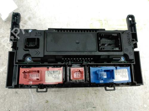 Climate control PEUGEOT 407 (6D_)  | BP21435287I5 
